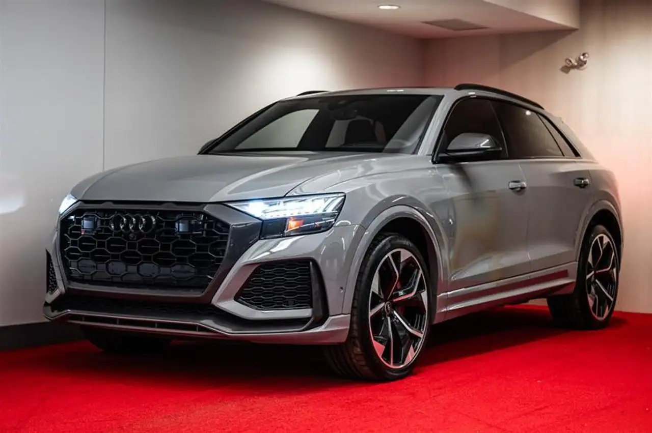 2022 Audi RS Q8