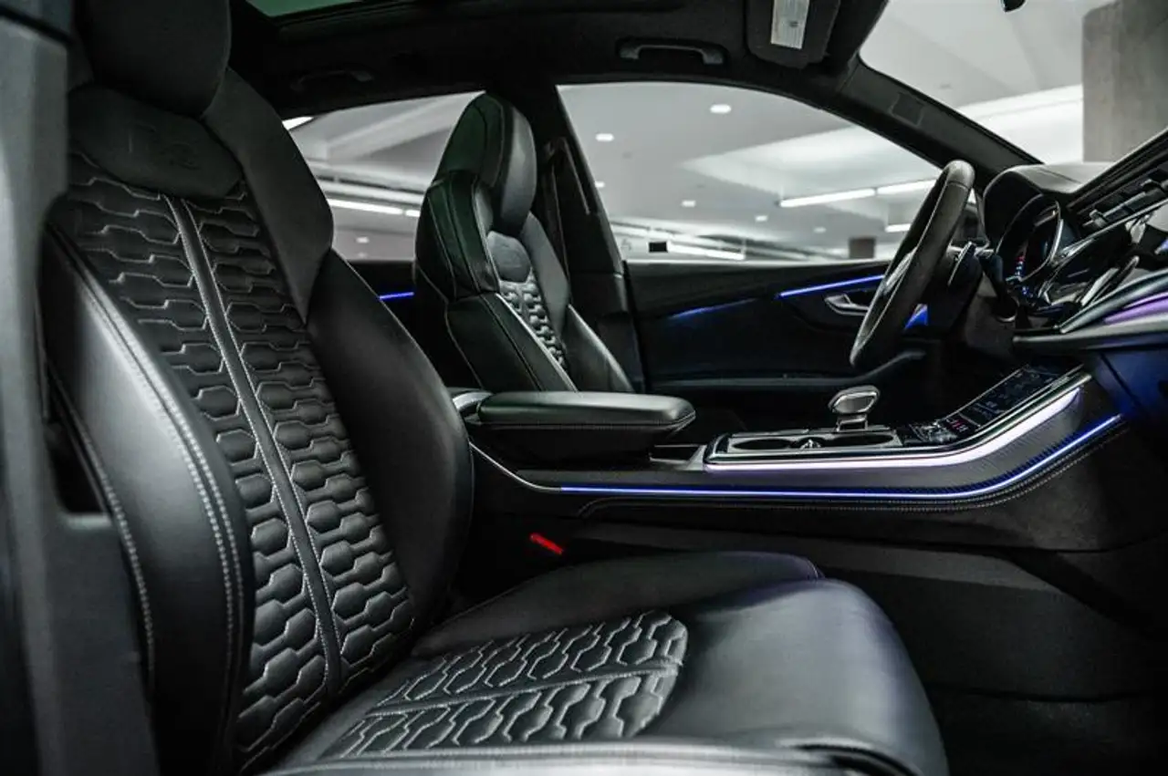 Audi RS Q8 fotografie Audi RS Q8