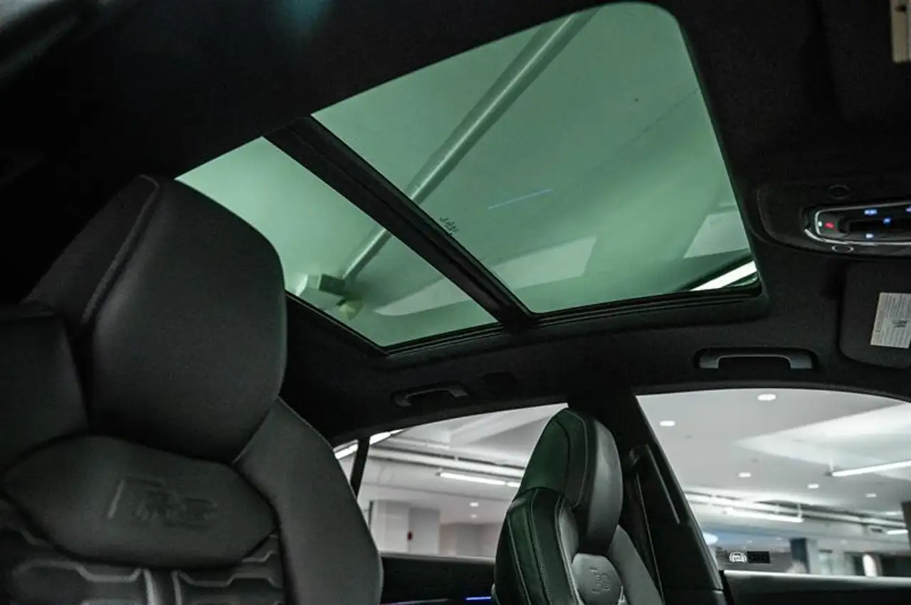 Audi RS Q8 fotografie Audi RS Q8