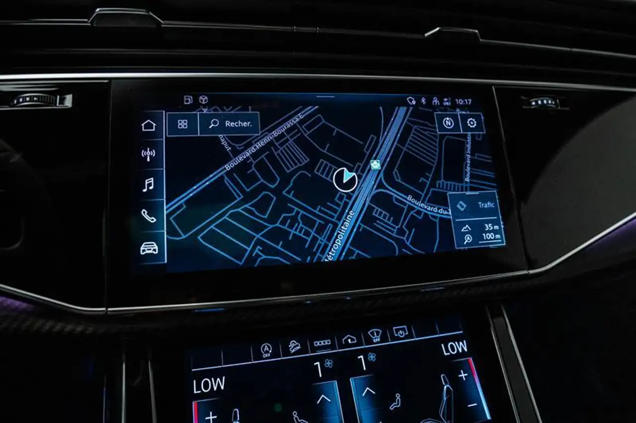 Audi RS Q8 fotografie Audi RS Q8