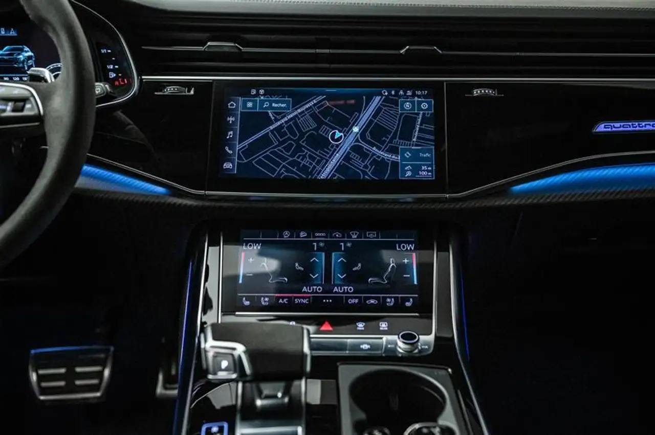 Audi RS Q8 fotografie Audi RS Q8