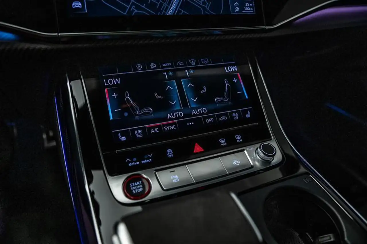 Audi RS Q8 fotografie Audi RS Q8