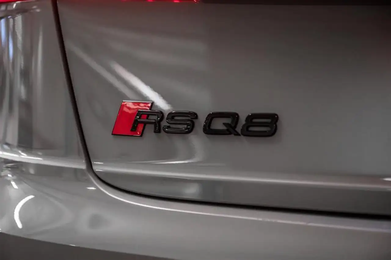 Audi RS Q8 fotografie Audi RS Q8