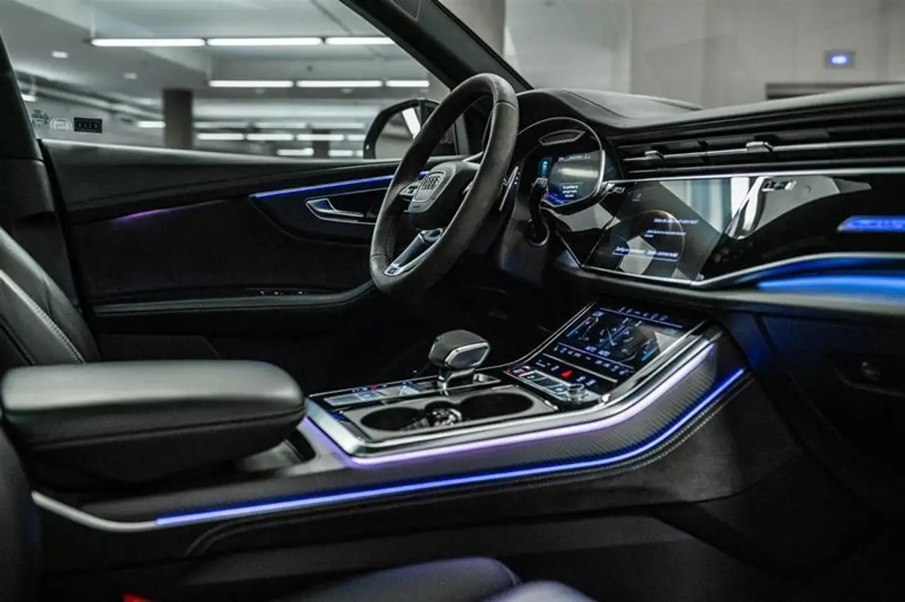Audi RS Q8 fotografie Audi RS Q8