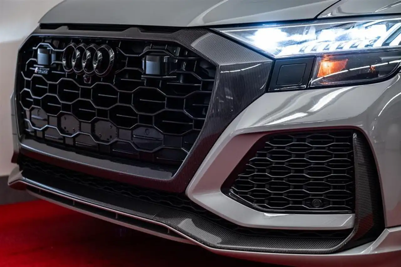 Audi RS Q8 fotografie Audi RS Q8