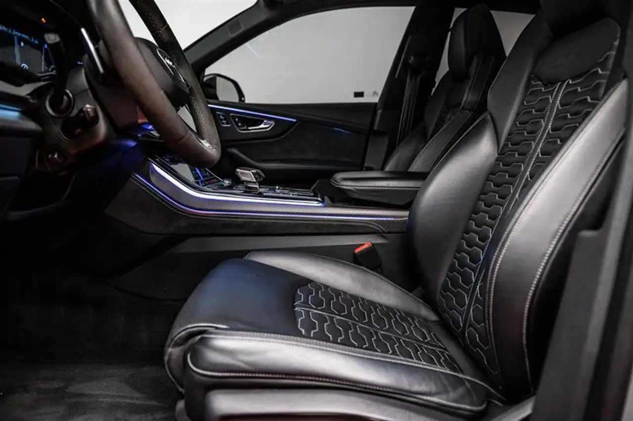 Audi RS Q8 fotografie Audi RS Q8