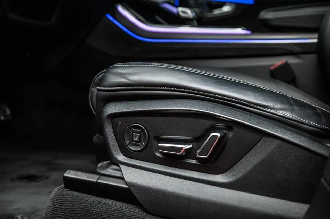 Audi RS Q8 fotografie Audi RS Q8