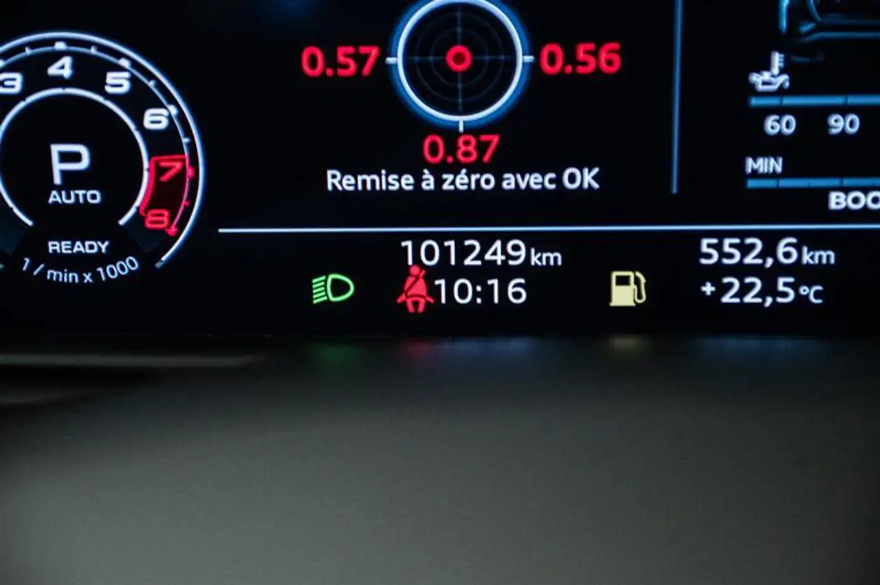 Audi RS Q8 fotografie Audi RS Q8