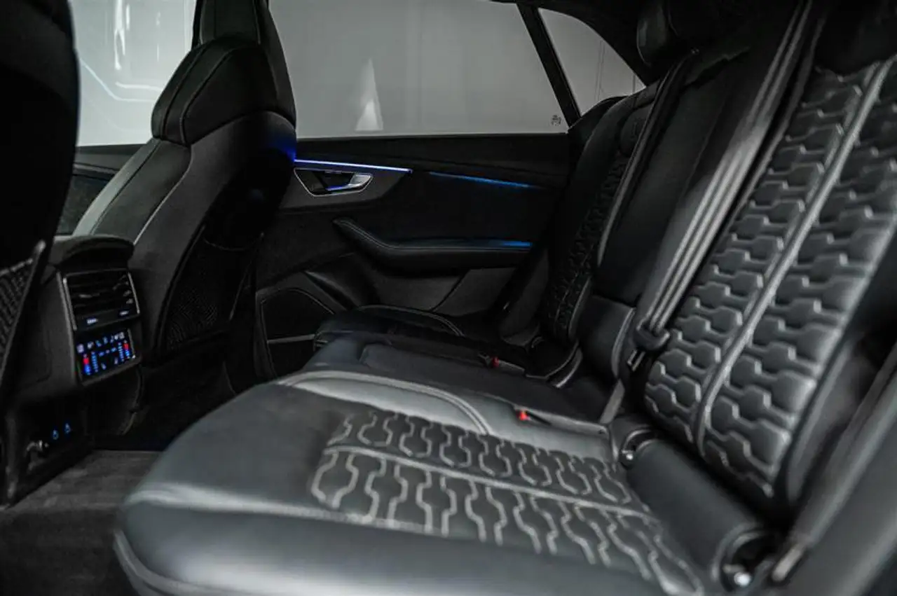 Audi RS Q8 fotografie Audi RS Q8