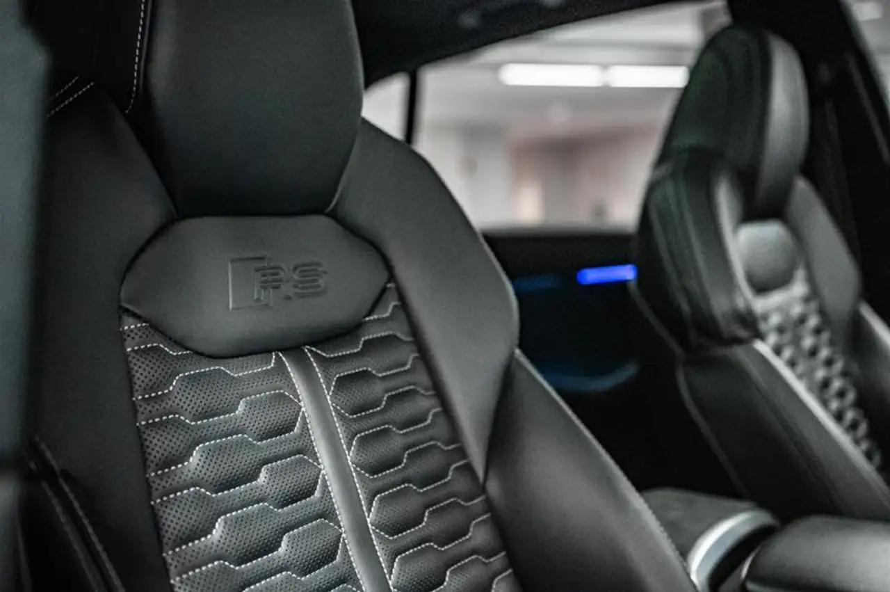 Audi RS Q8 fotografie Audi RS Q8