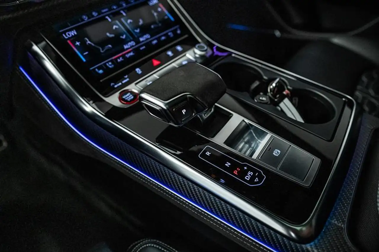 Audi RS Q8 fotografie Audi RS Q8