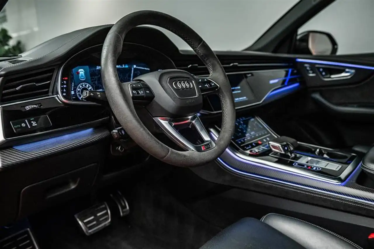 Audi RS Q8 fotografie Audi RS Q8