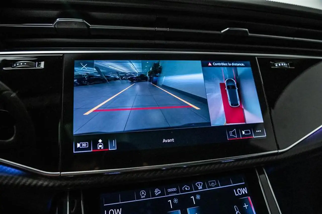 Audi RS Q8 fotografie Audi RS Q8