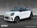 smart forFour EQ  /Cool & Audio Paket/ Blanc - thumbnail 1