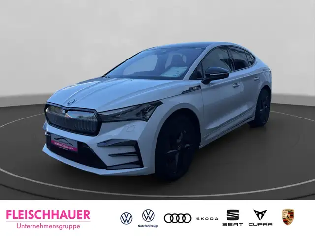Skoda Enyaq Coupe RS+SHZv+h+ACC+NAVI+AHK+MEMORY