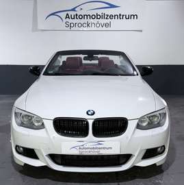 335i M-Paket E93 LCI DKG Leder Bi-Xenon