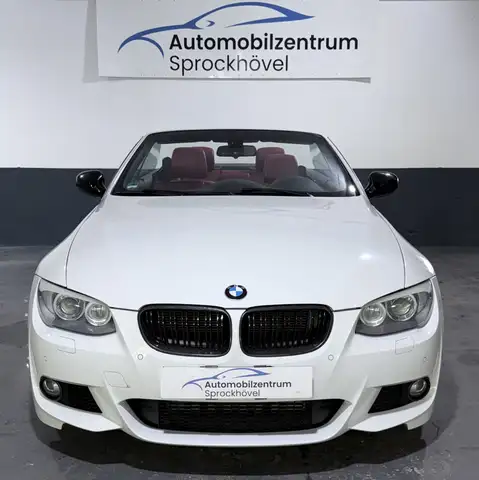 BMW 335 335i M-Paket E93 LCI DKG Leder Bi-Xenon