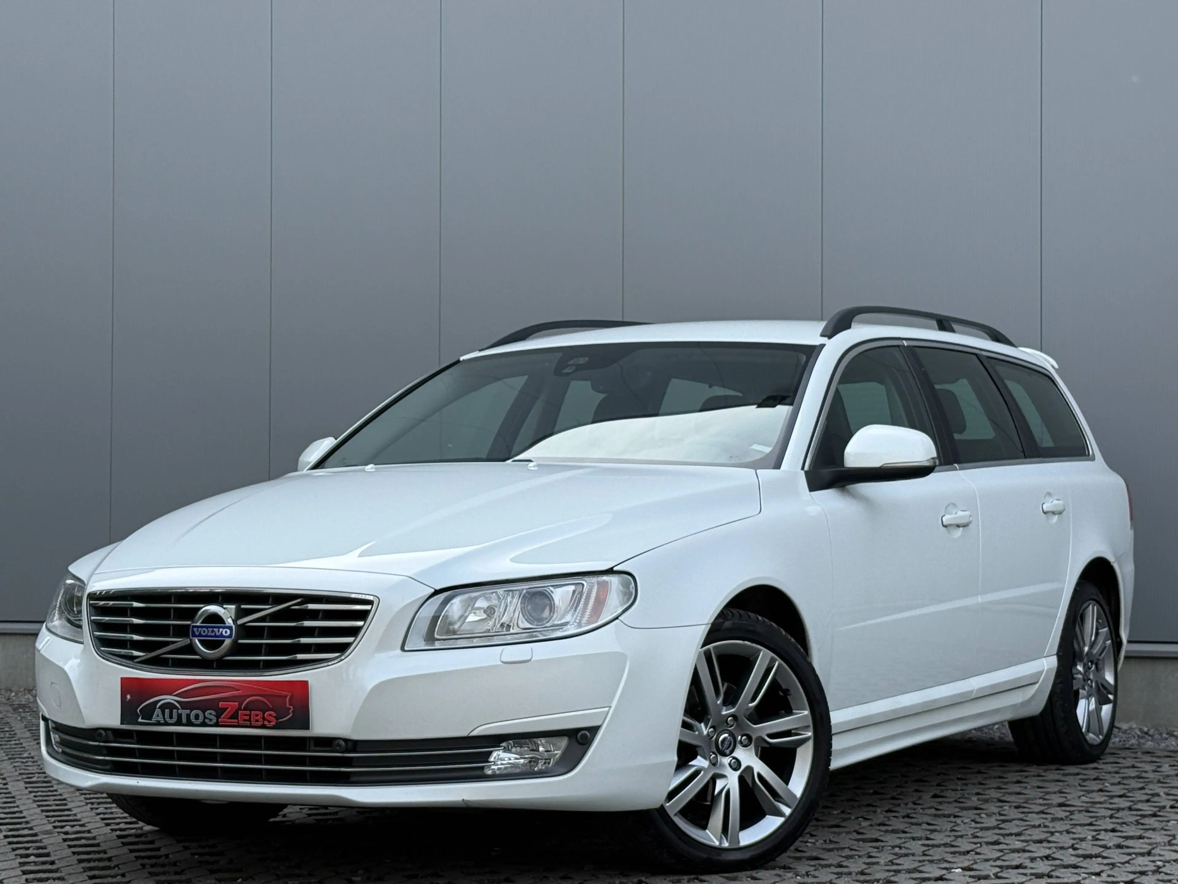 Volvo V70 2.0 D4 Polar Geartronic Camera Xenon Cruise Navi Euro6