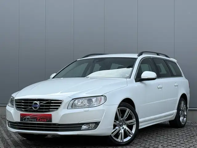 Volvo V70 2.0 D4 Polar Geartronic Camera Xenon Cruise Navi Euro6