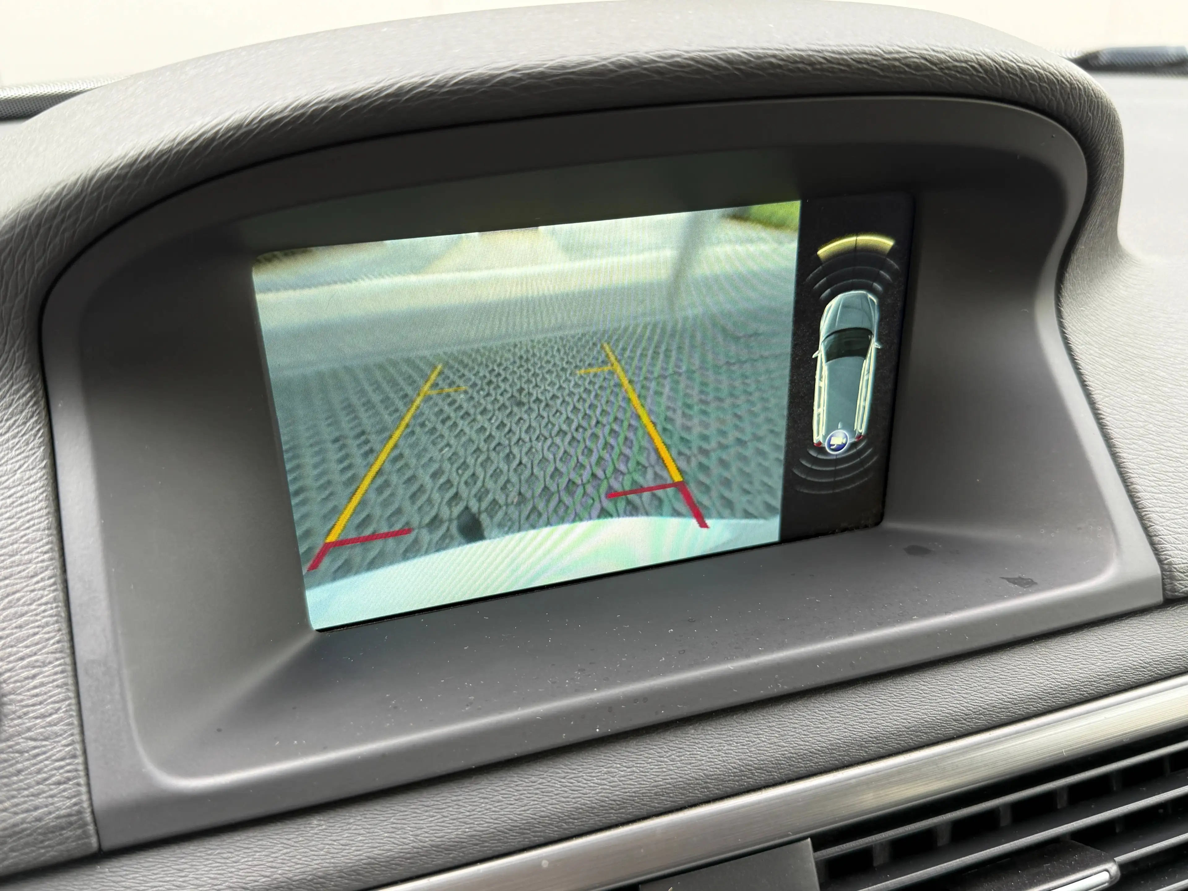 Volvo V70 2.0 D4 Polar Geartronic Camera Xenon Cruise Navi Euro6 — photo 10