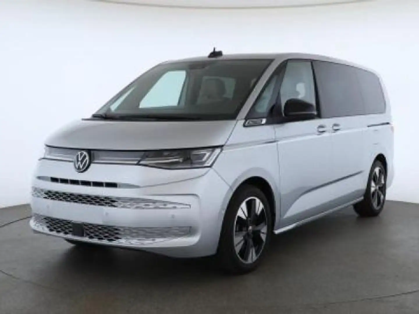 Volkswagen T7 Multivan T7 Style 2.0 TDI DSG Lang Pano Harman K Silber - 2