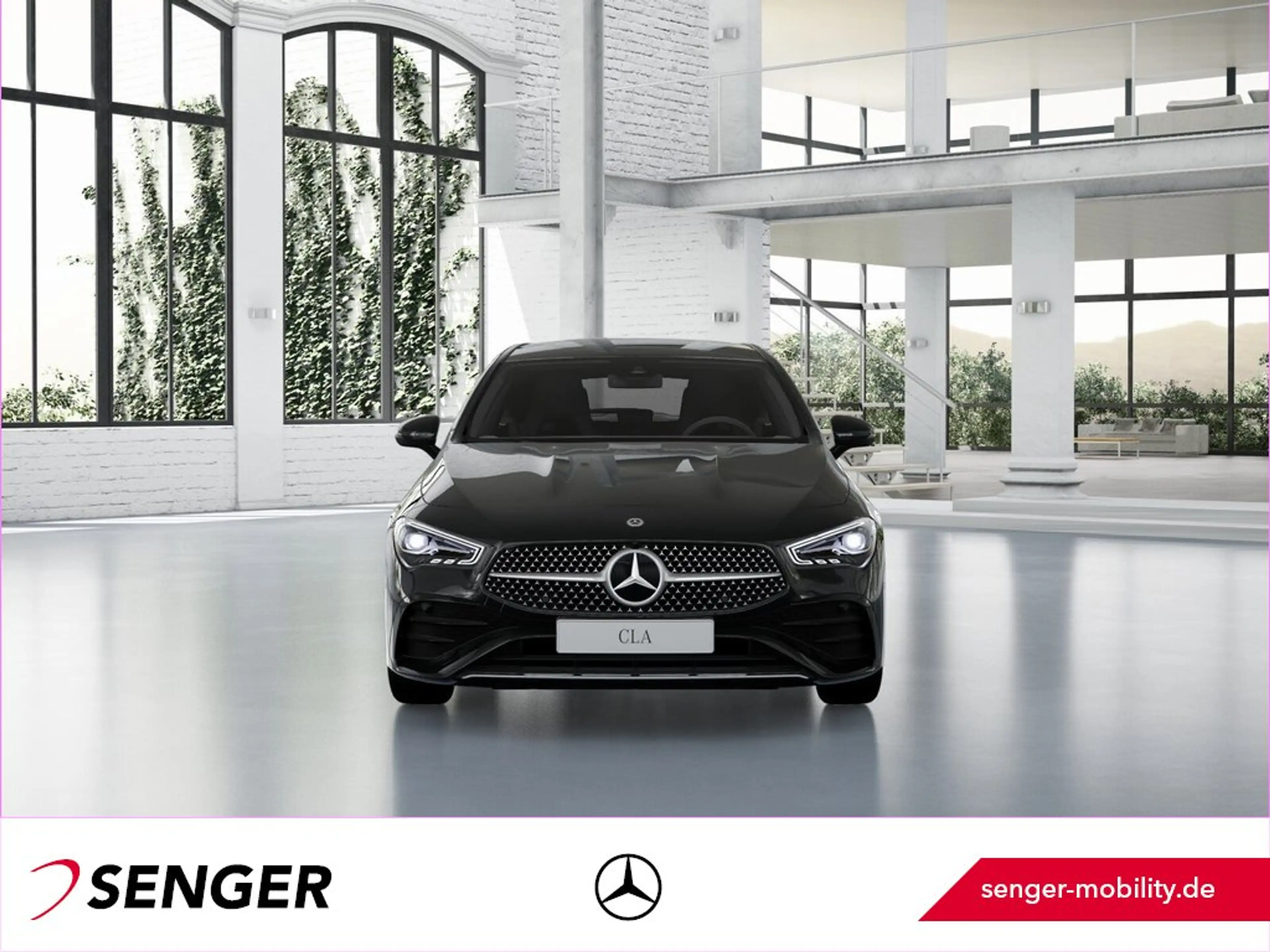 Mercedes-Benz CLA 200 SB AMG Advanced Ambiente Rückfahrkamera — photo 5
