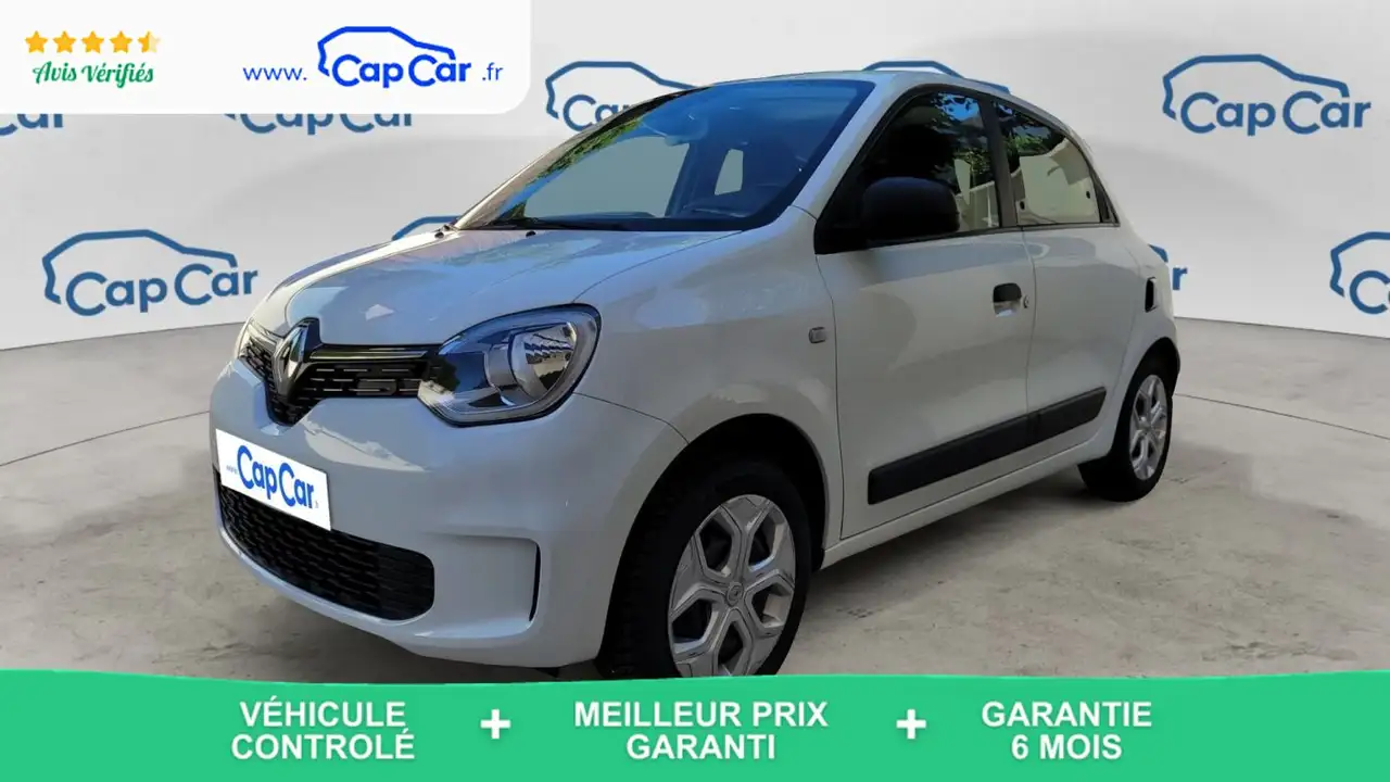 Renault Twingo III 1.0 SCe 65 Life