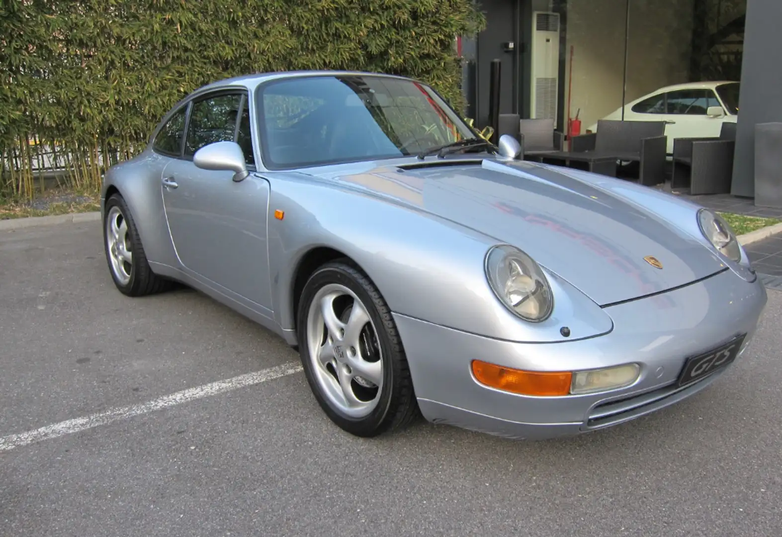 Porsche 993 Carrera 2 - 2