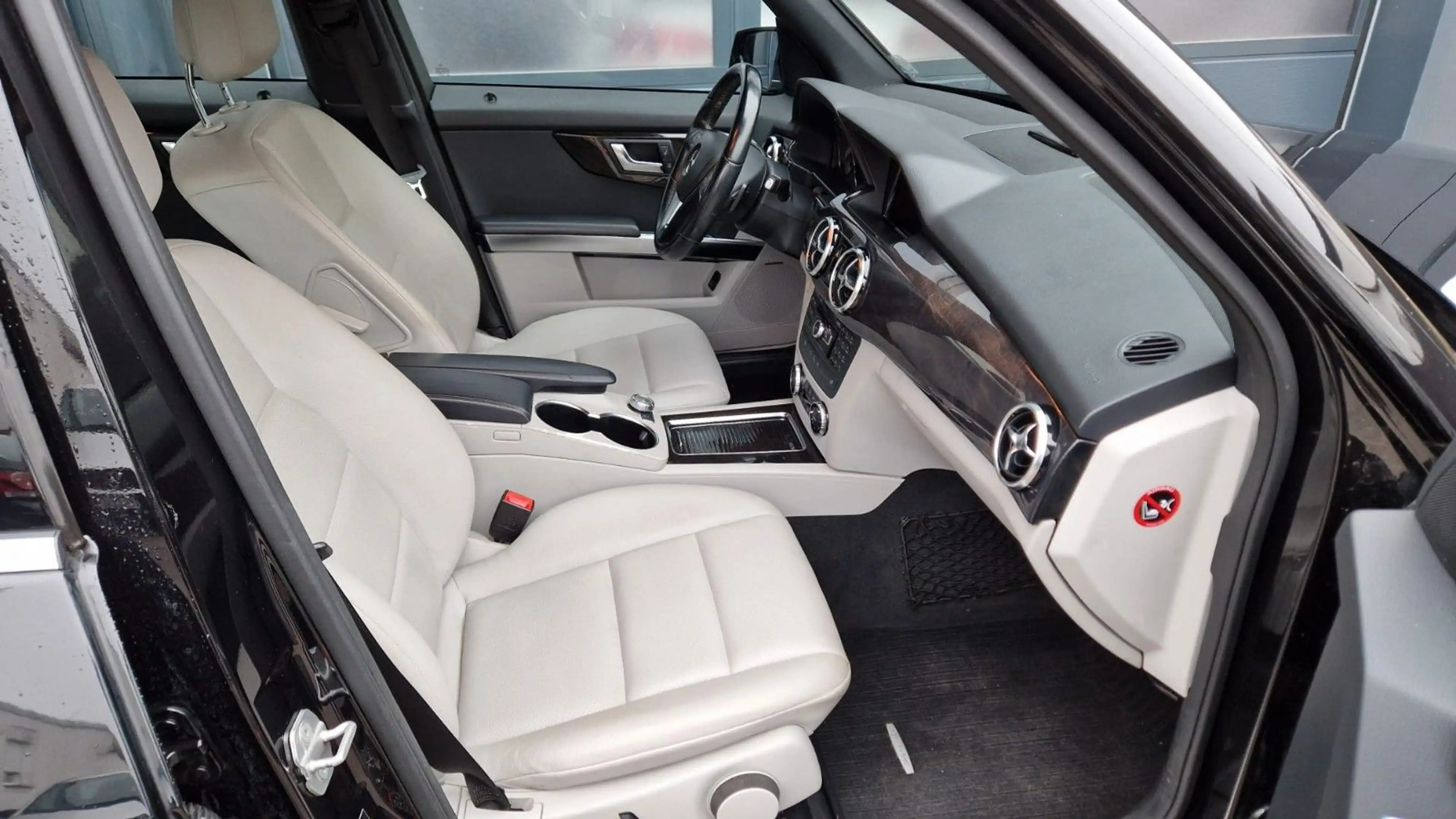 Mercedes-Benz GLK 350 CDI 4Matic Leder Pano Standheiz Facelift — photo 13