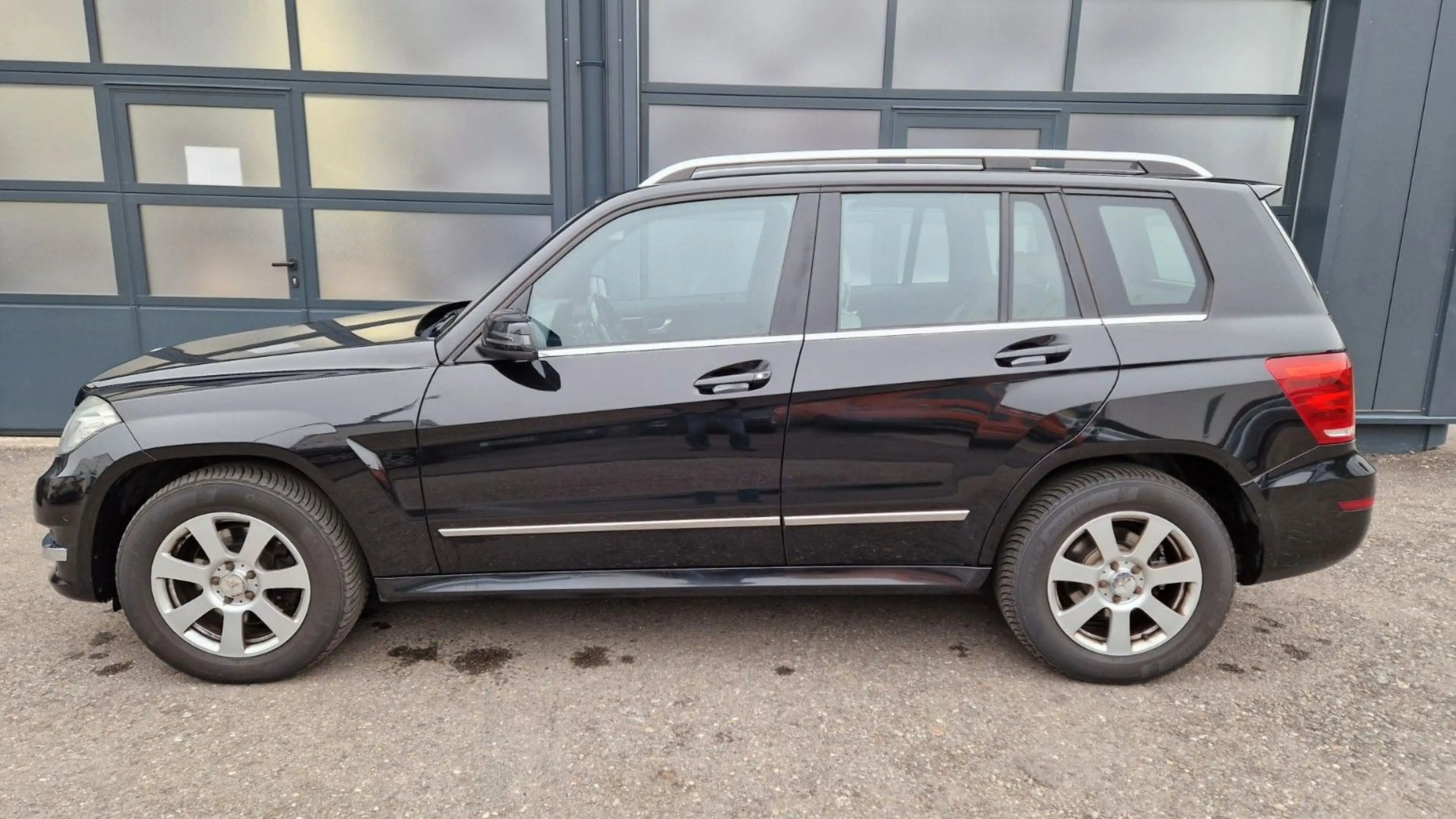 Mercedes-Benz GLK 350 CDI 4Matic Leder Pano Standheiz Facelift — photo 4