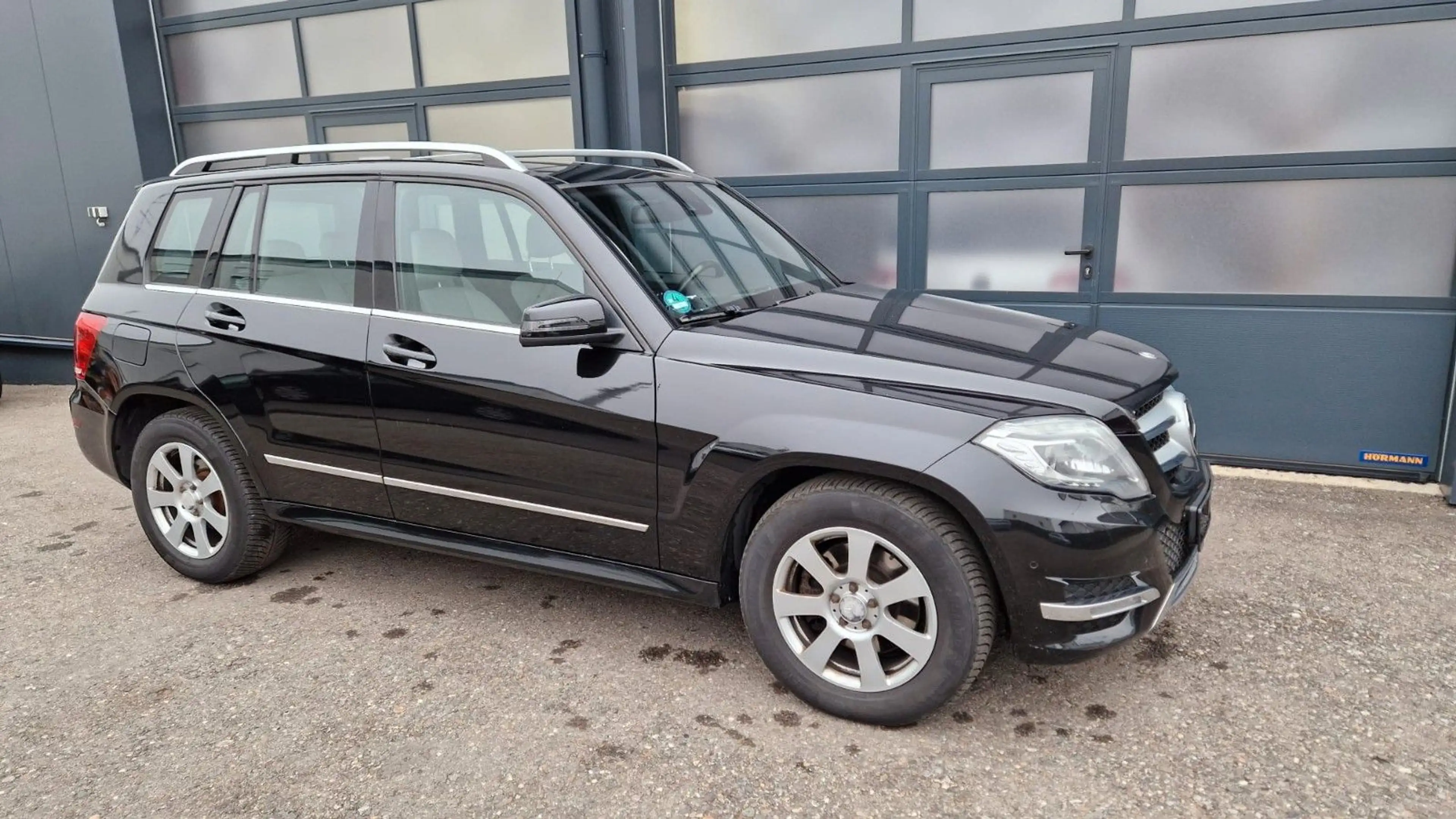 Mercedes-Benz GLK 350 CDI 4Matic Leder Pano Standheiz Facelift — photo 3