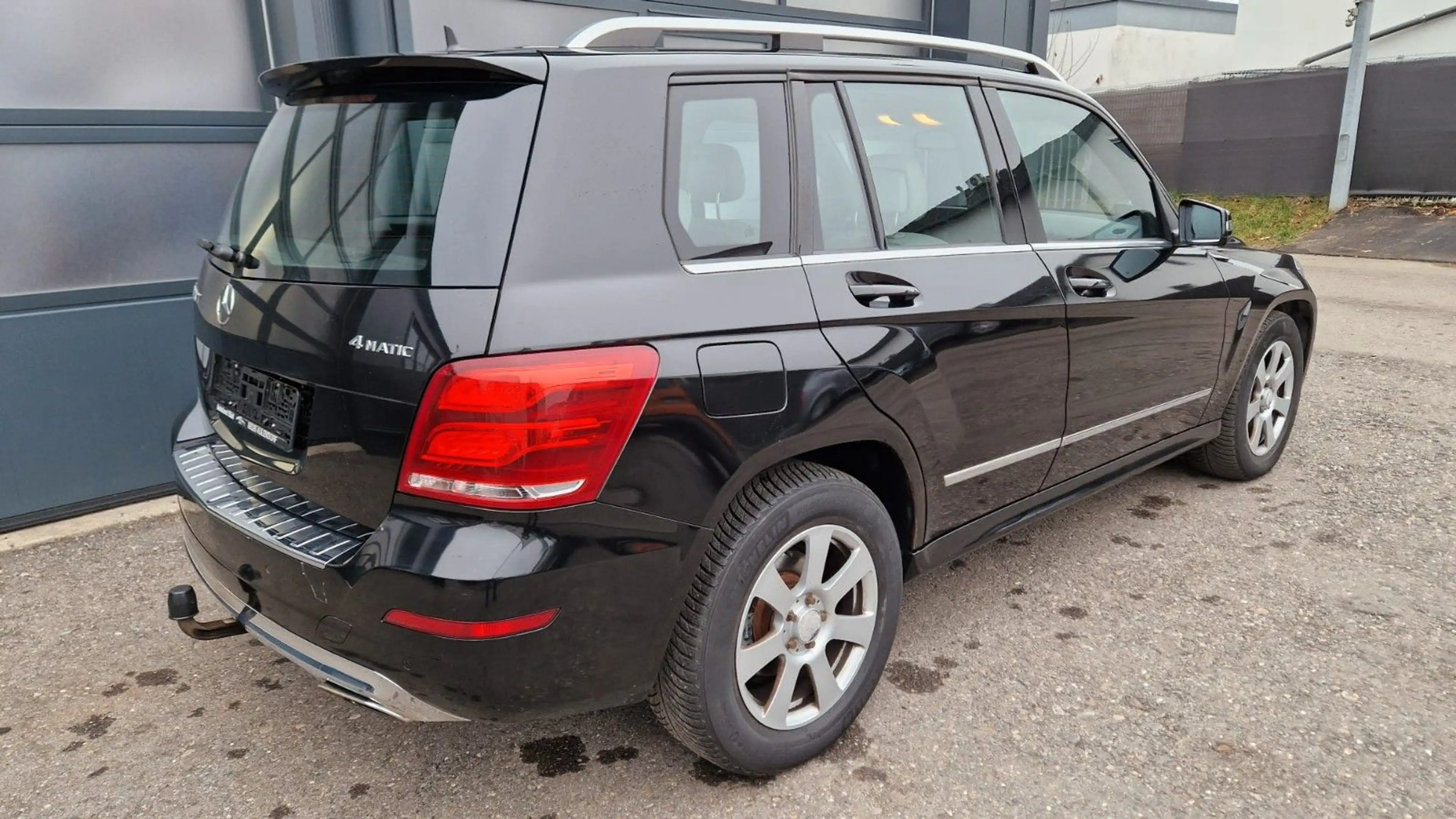 Mercedes-Benz GLK 350 CDI 4Matic Leder Pano Standheiz Facelift — photo 6