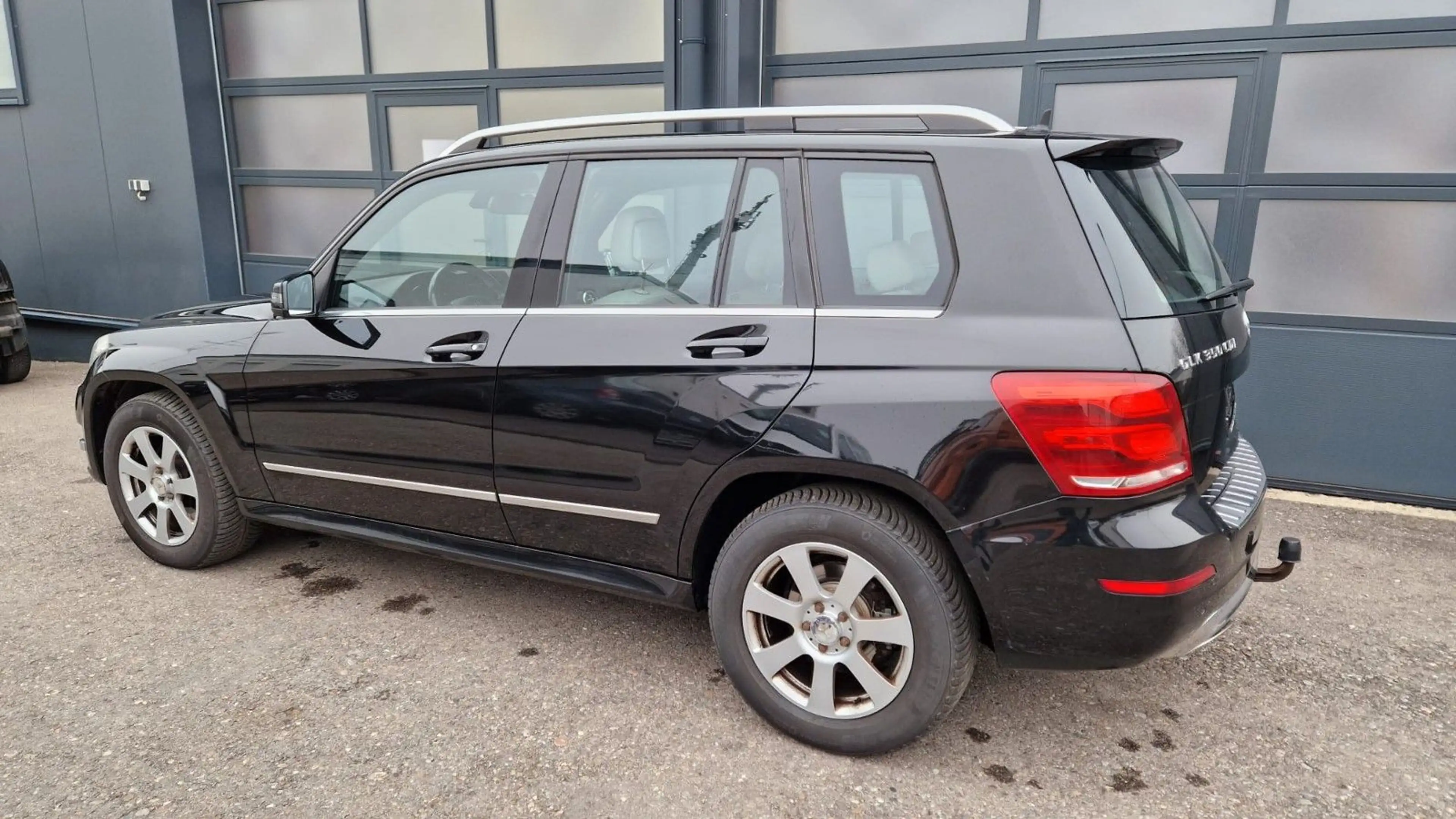 Mercedes-Benz GLK 350 CDI 4Matic Leder Pano Standheiz Facelift — photo 5