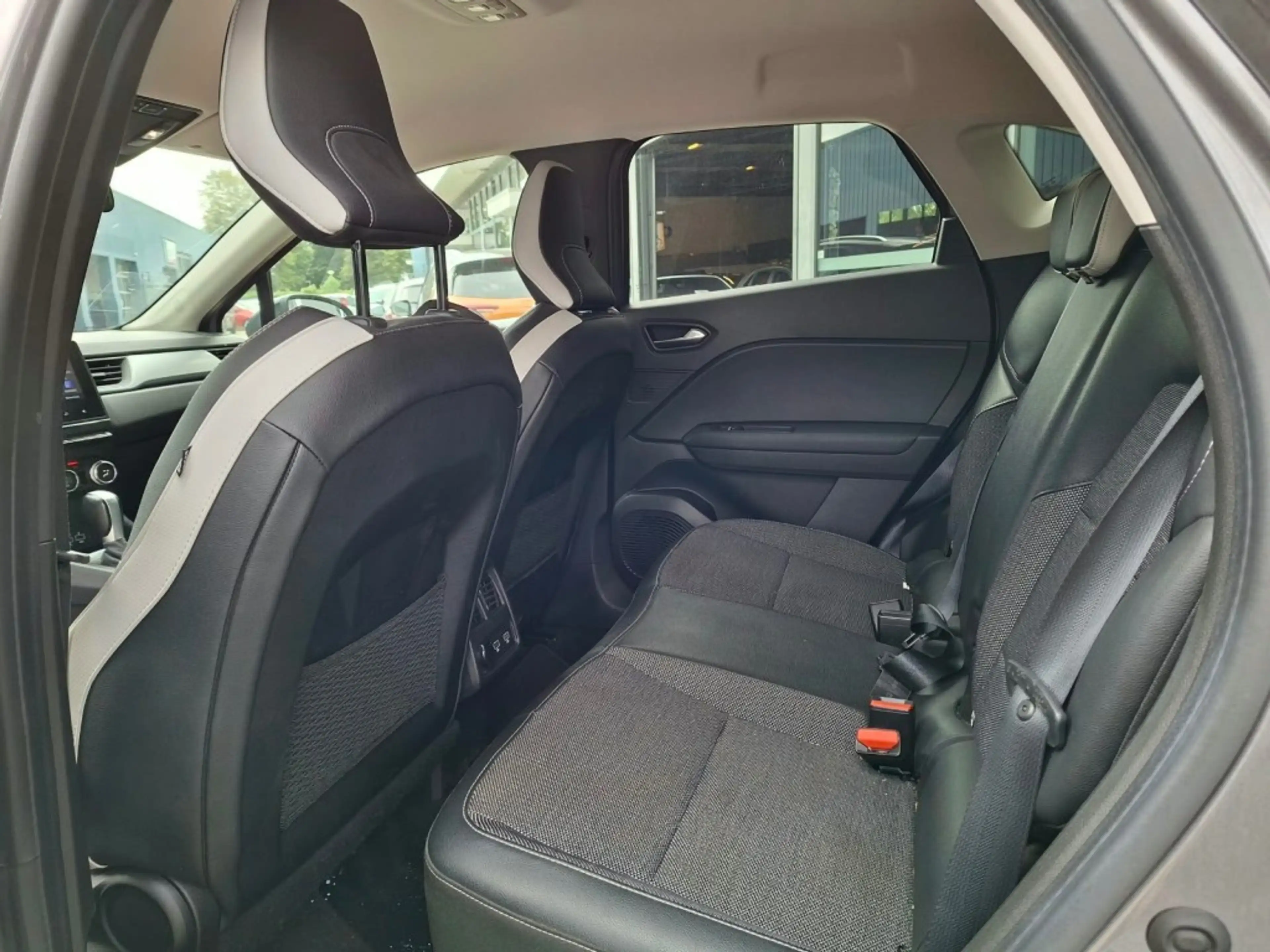 Renault Captur 1.6 PHEV 160 INTENS AUTOMAAT NAVI LMV PDC-CAMERA S — photo 8