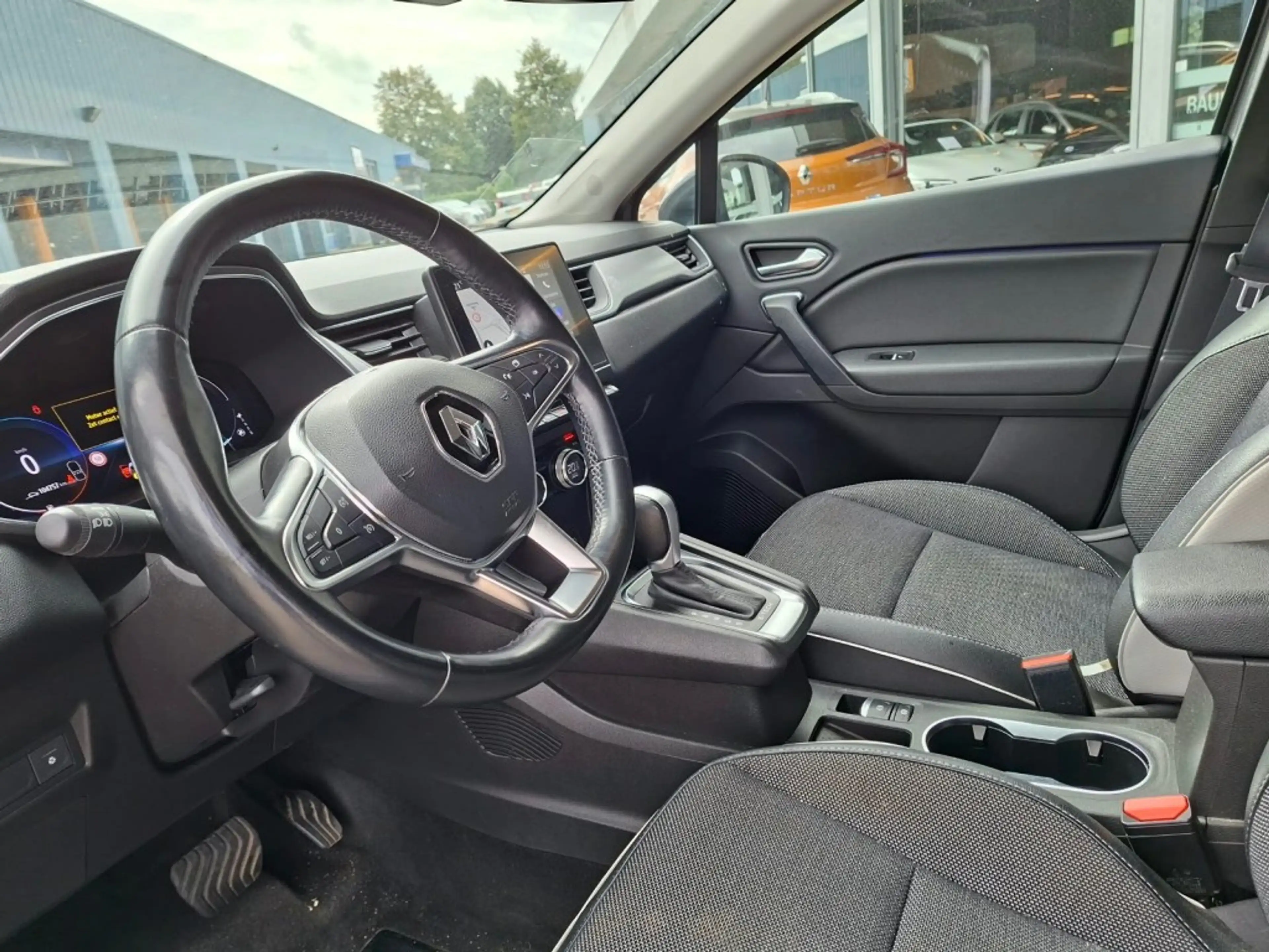 Renault Captur 1.6 PHEV 160 INTENS AUTOMAAT NAVI LMV PDC-CAMERA S — photo 7