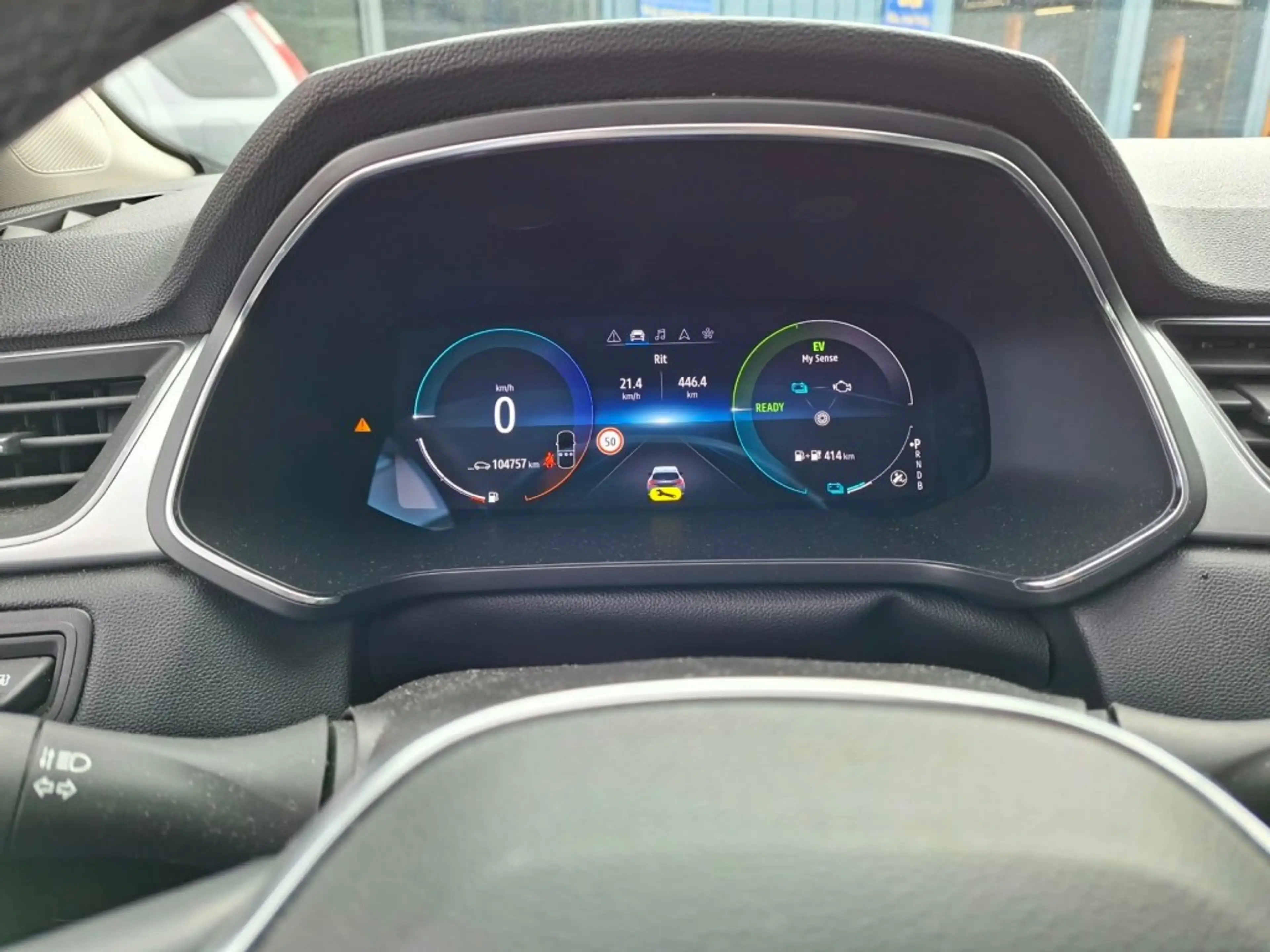 Renault Captur 1.6 PHEV 160 INTENS AUTOMAAT NAVI LMV PDC-CAMERA S — photo 11