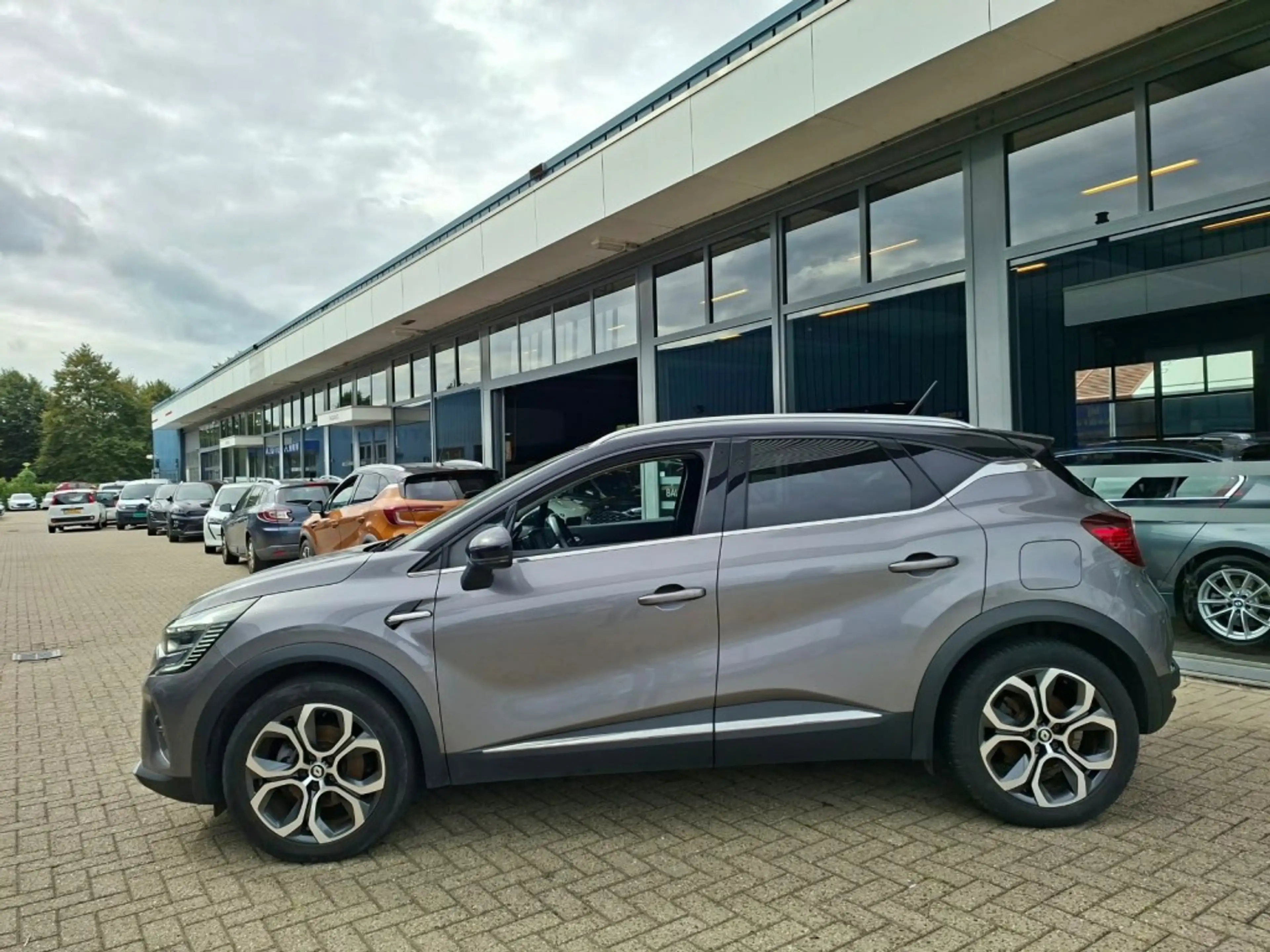 Renault Captur 1.6 PHEV 160 INTENS AUTOMAAT NAVI LMV PDC-CAMERA S — photo 5