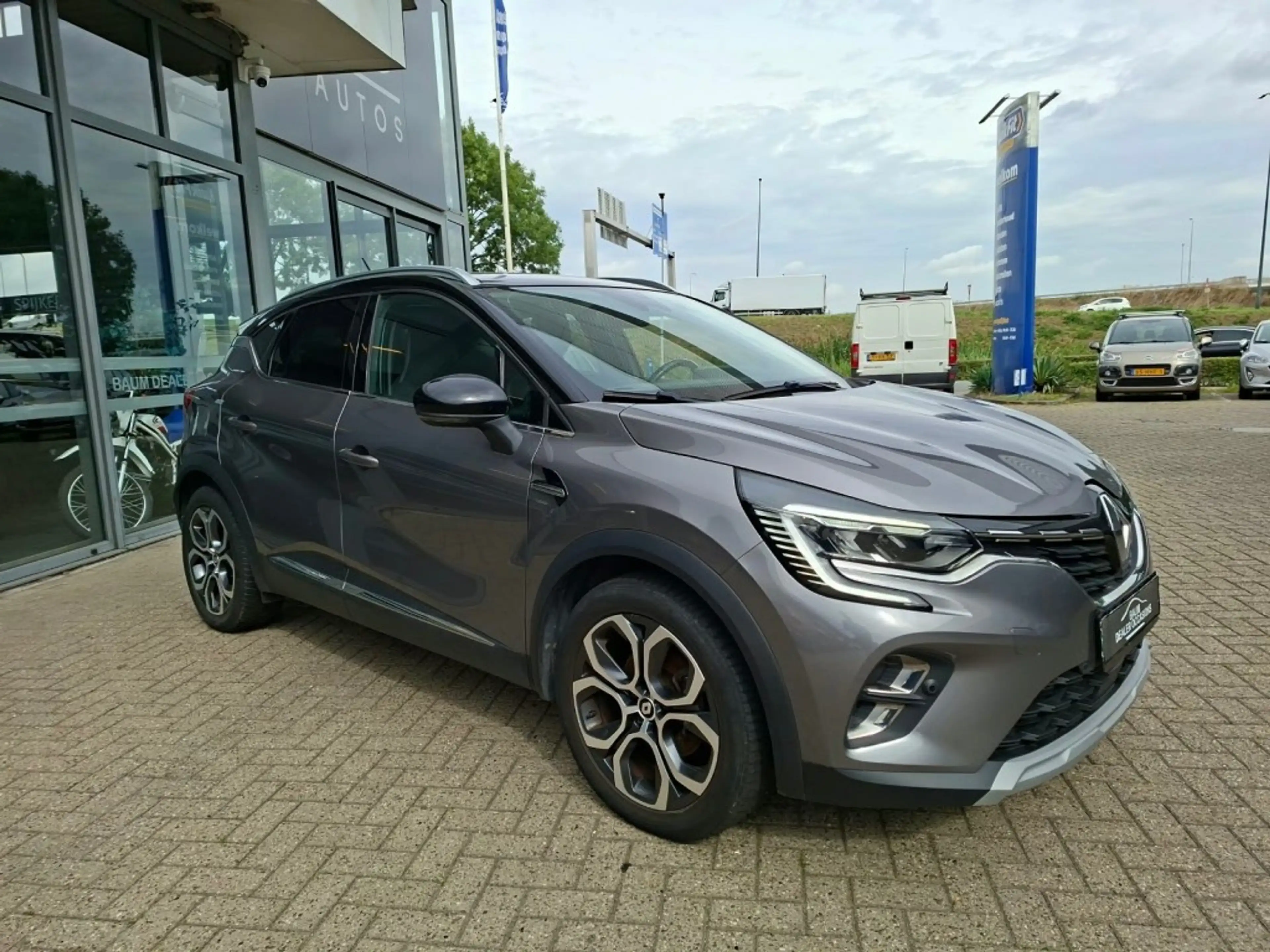 Renault Captur 1.6 PHEV 160 INTENS AUTOMAAT NAVI LMV PDC-CAMERA S — photo 4