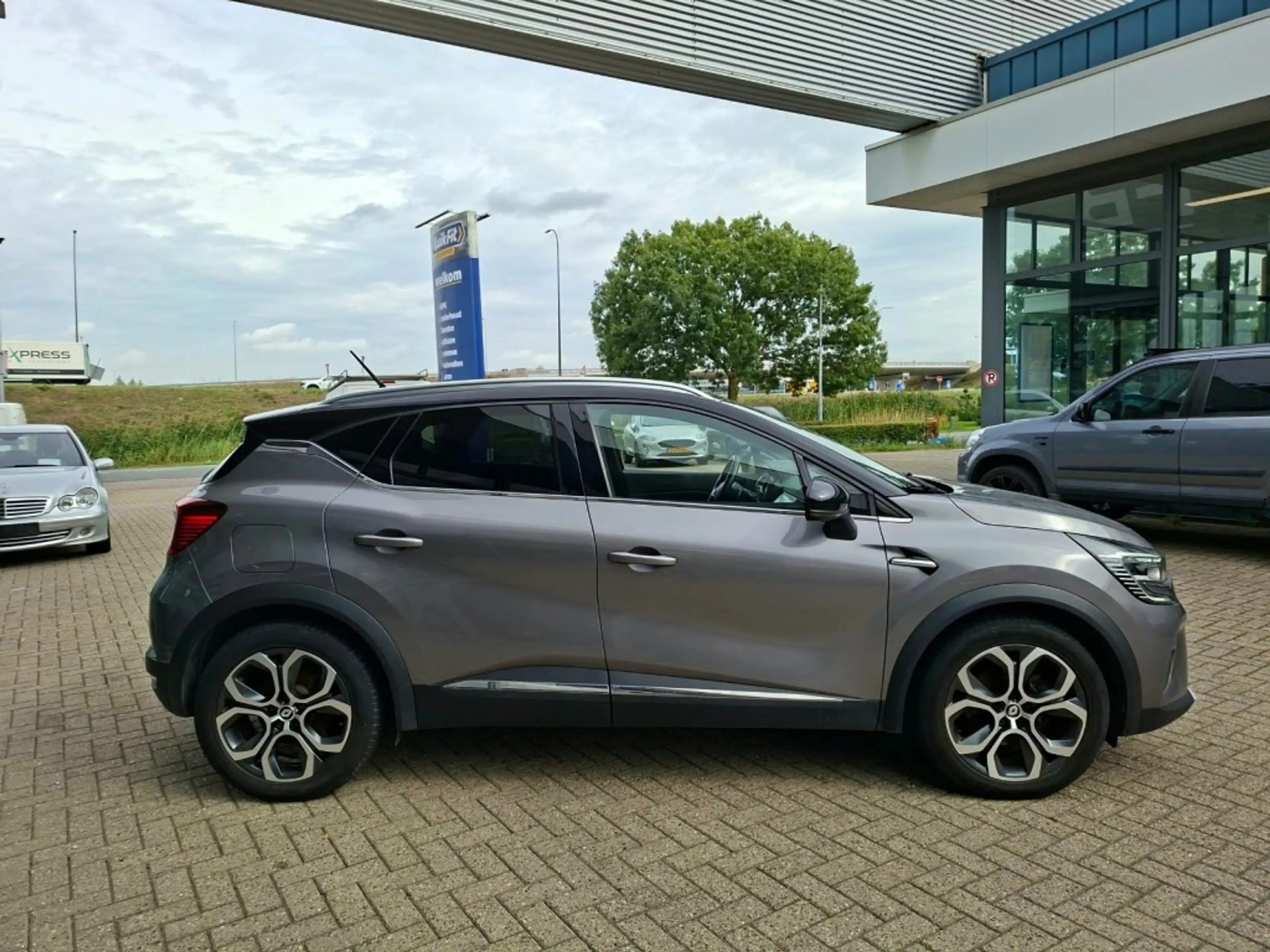 Renault Captur 1.6 PHEV 160 INTENS AUTOMAAT NAVI LMV PDC-CAMERA S — photo 2