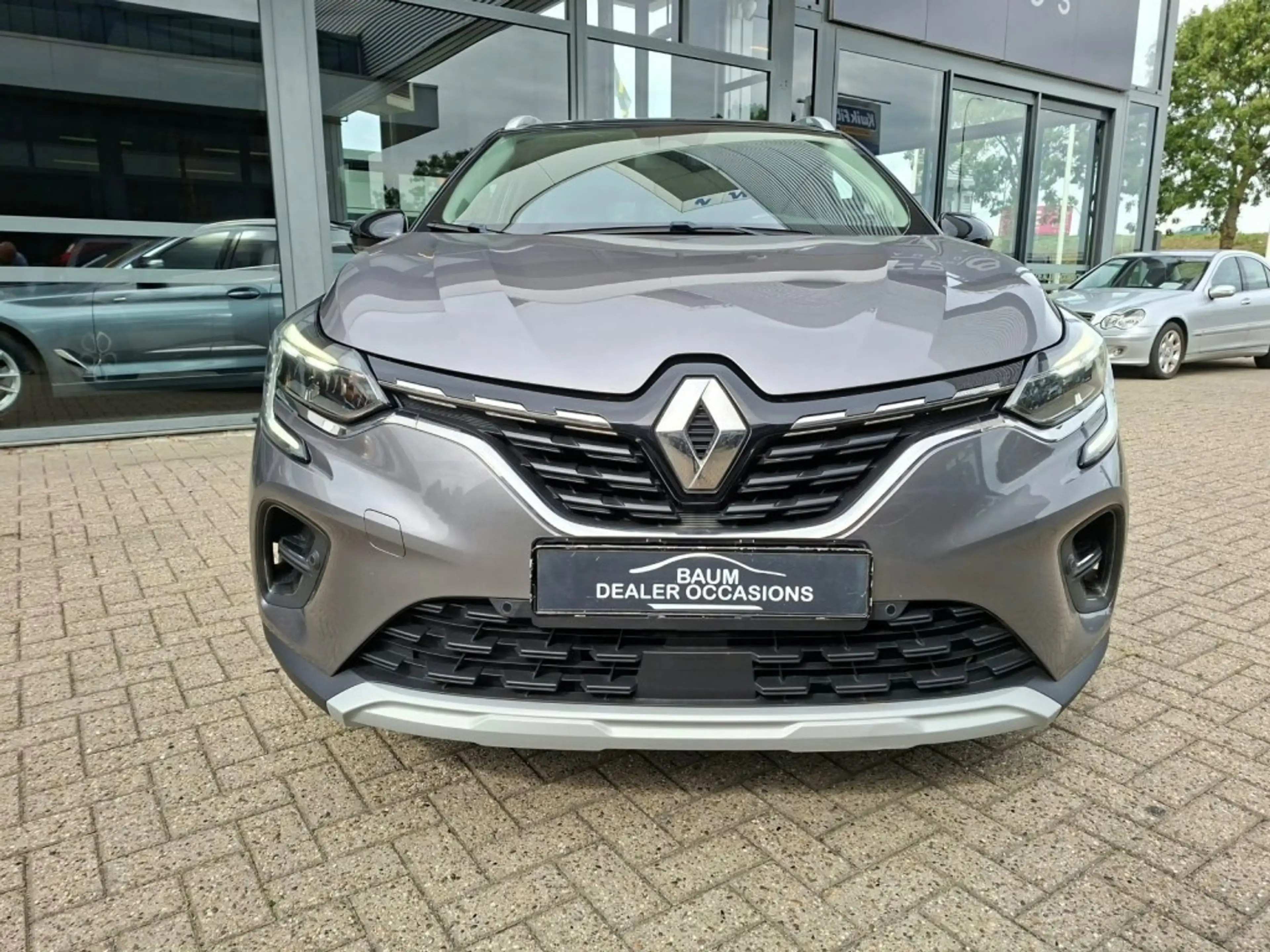 Renault Captur 1.6 PHEV 160 INTENS AUTOMAAT NAVI LMV PDC-CAMERA S — photo 3