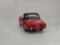 Triumph TR3 Small Mouth '57 CH787I Rouge - thumbnail 29