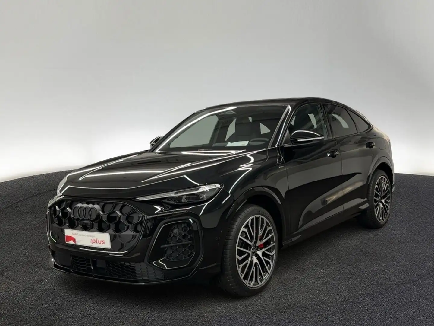 Audi Q5 e-hybrid quattro S tronic Schwarz - 2