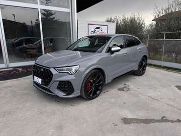 Q3 Sportback Sportback 2.5 quattro s-tronic