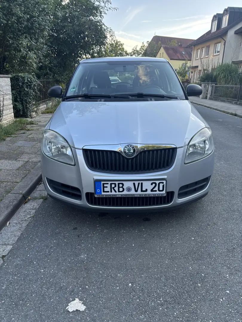 Skoda Fabia 1.2 HTP Combi - 1