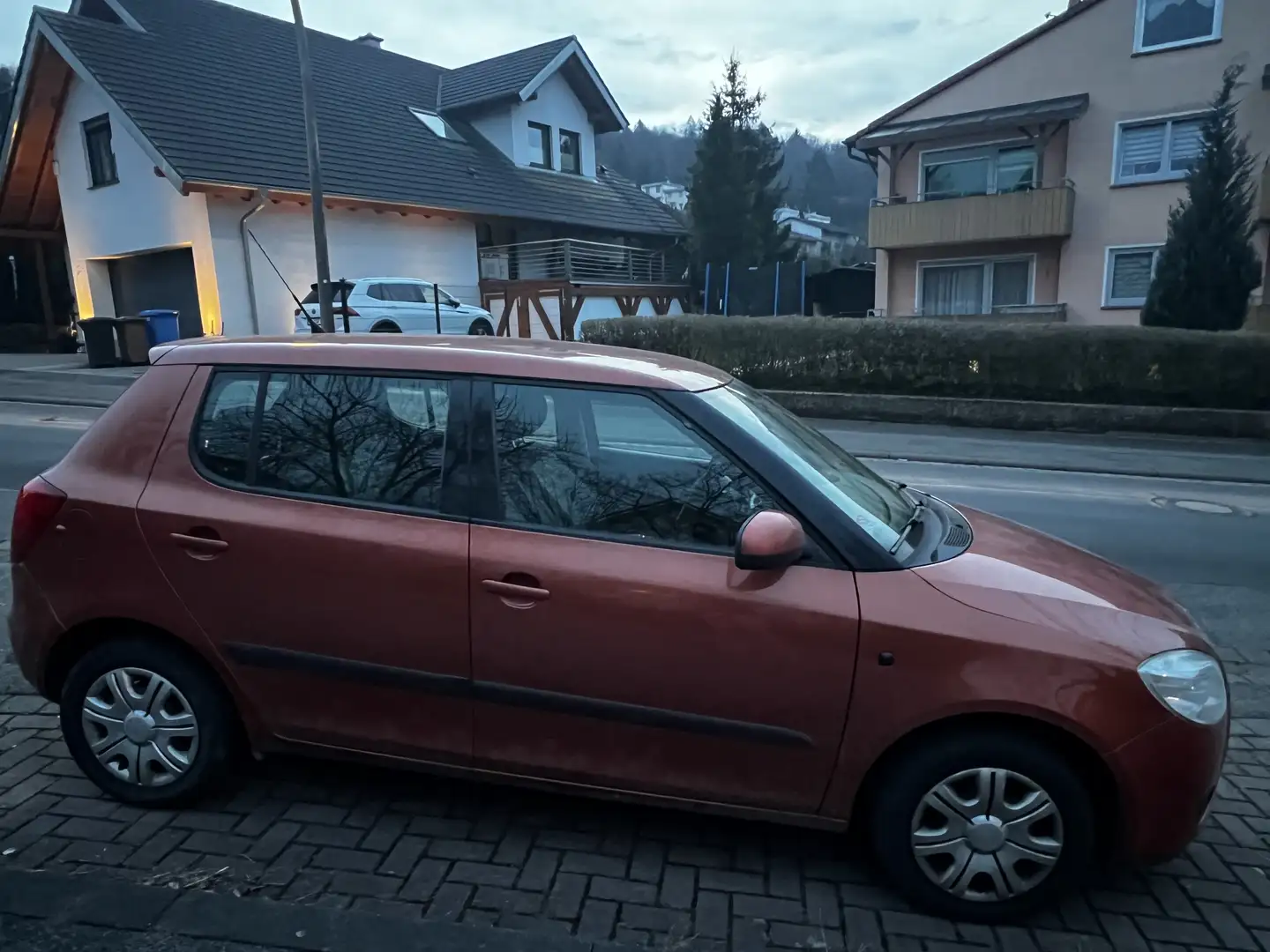 Skoda Fabia 1.2 HTP Combi - 2