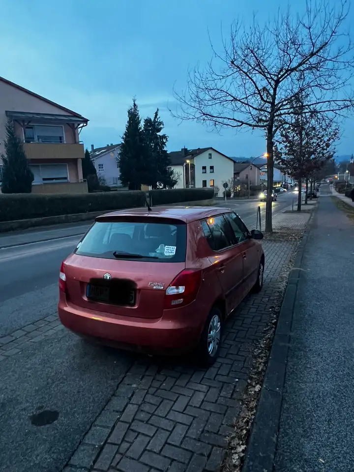 Skoda Fabia