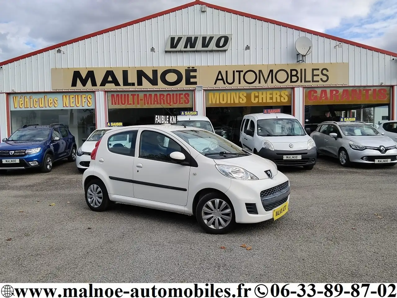 Peugeot 107