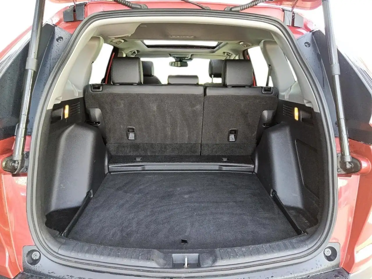 Honda CR-V снимка Honda CR-V