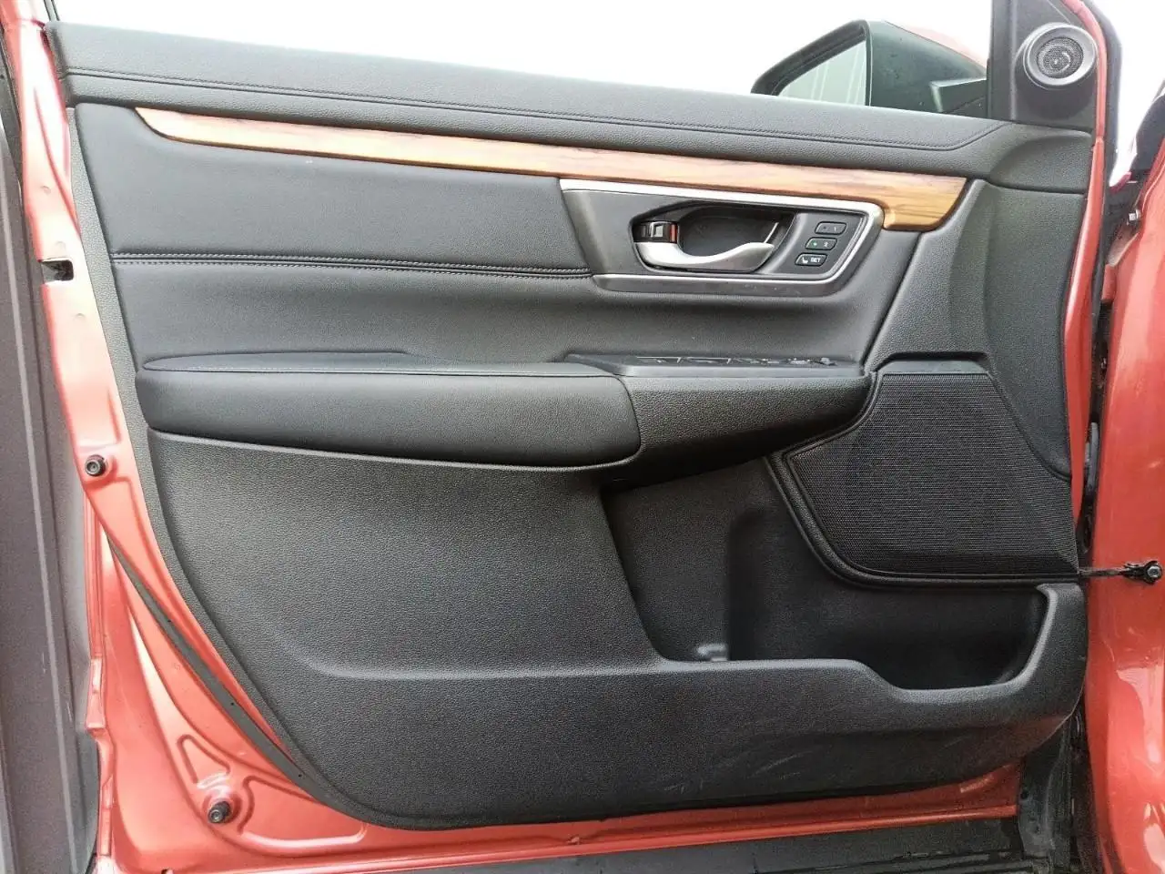 Honda CR-V снимка Honda CR-V