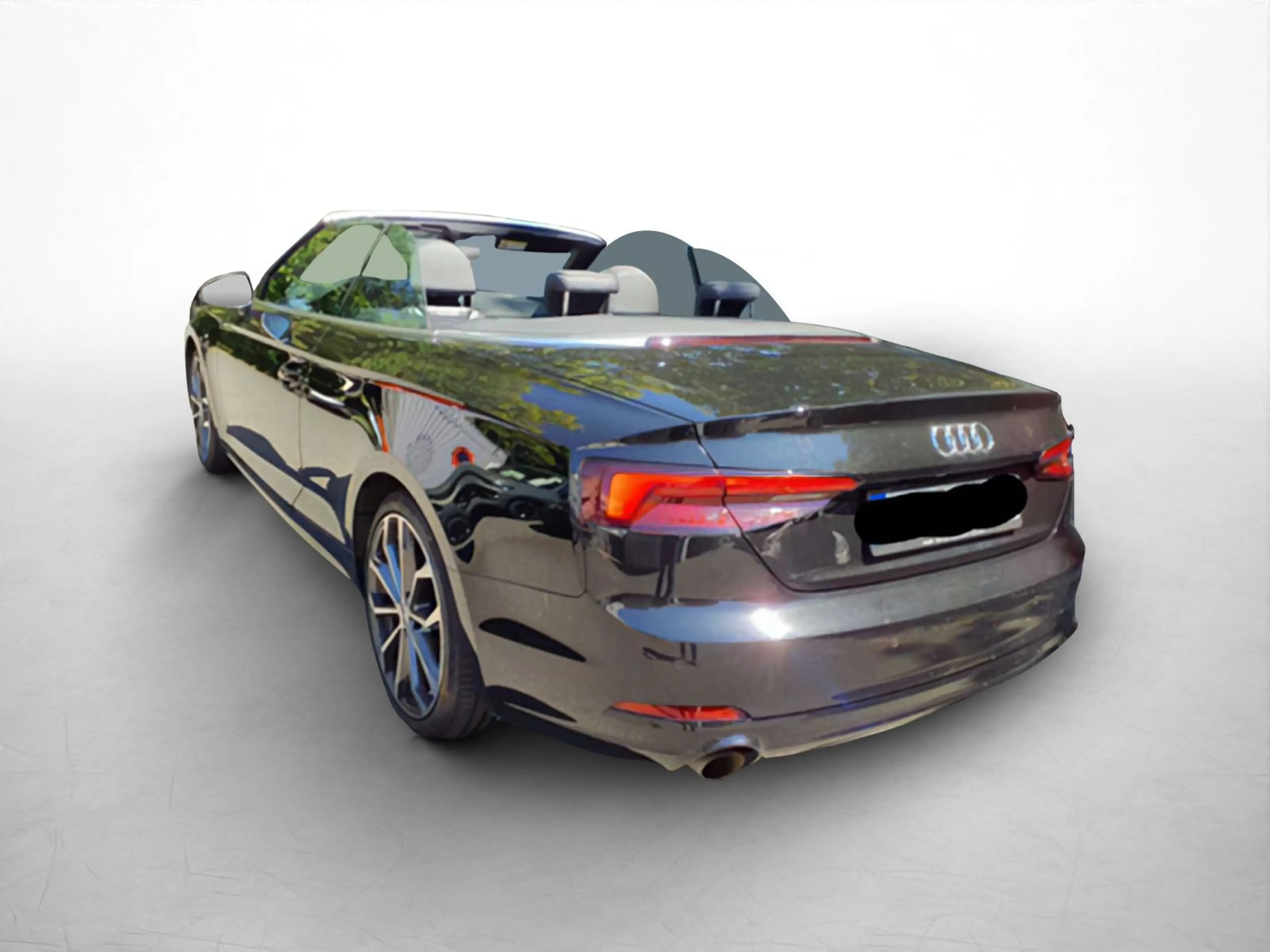 Audi A5 TFSI 6-GangNAVI*SHZ* — photo 2
